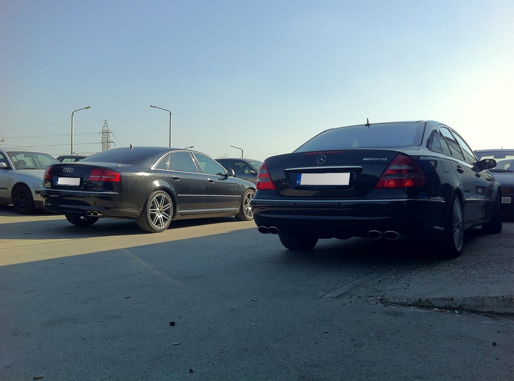 Автомобил в автосервиз Auto Drago Плевен