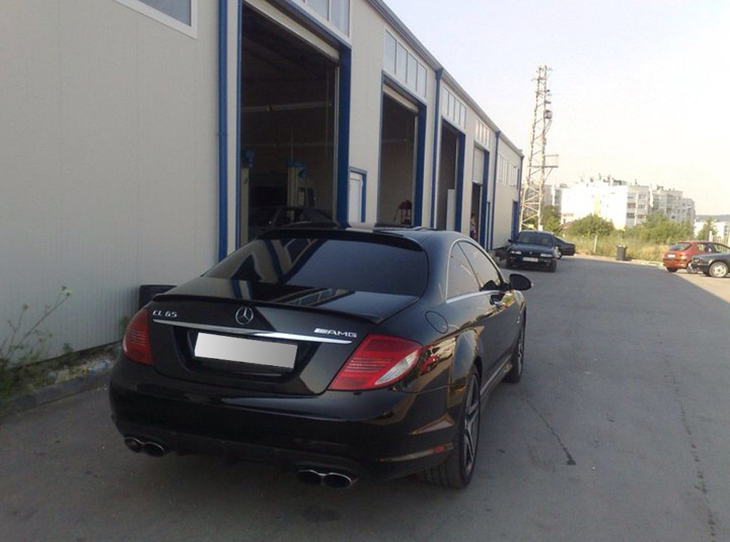 Автомобил в автосервиз Auto Drago Плевен