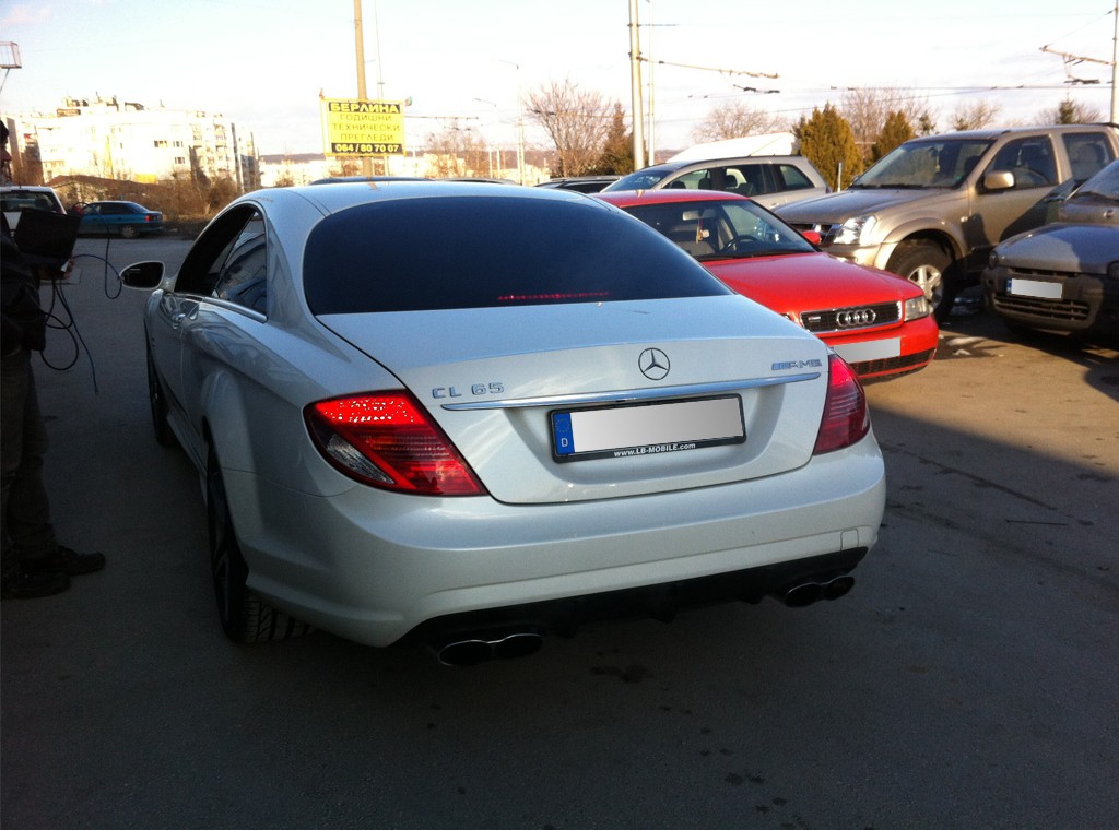 Автомобил в автосервиз Auto Drago Плевен